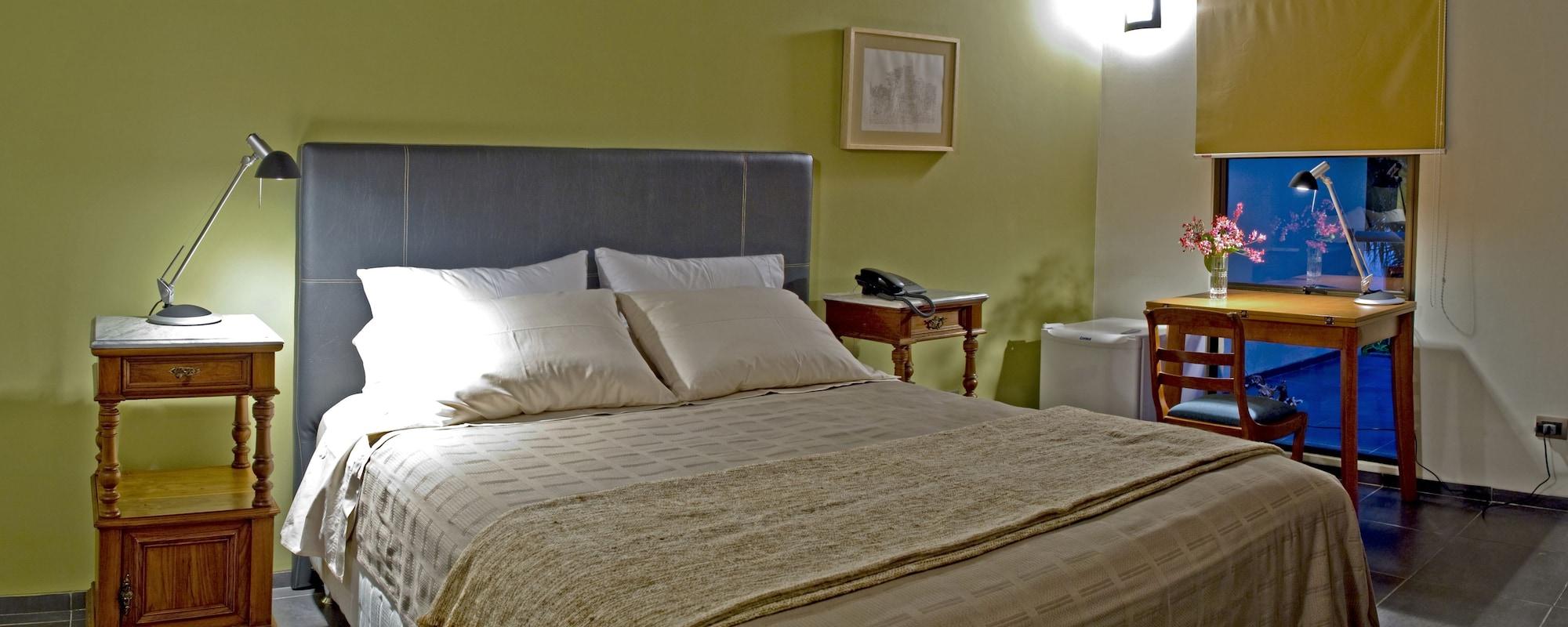La Morada Posada Boutique Asunción Zewnętrze zdjęcie