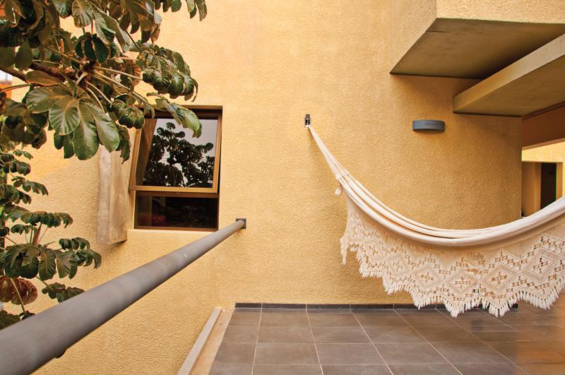 La Morada Posada Boutique Asunción Zewnętrze zdjęcie