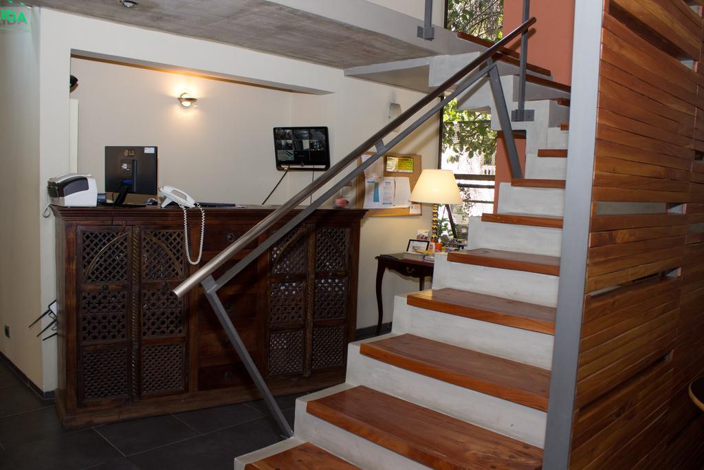 La Morada Posada Boutique Asunción Zewnętrze zdjęcie